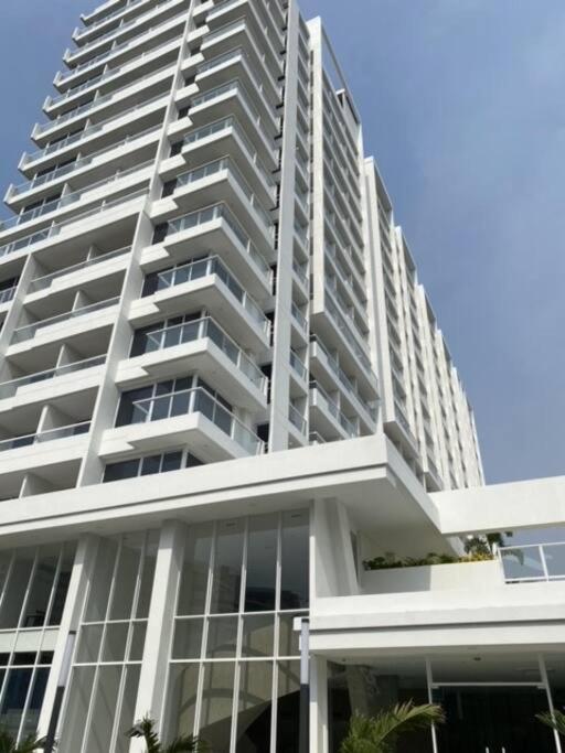 Apartasuite Con Jacuzzi Apartamento Santa Marta (Magdalena)