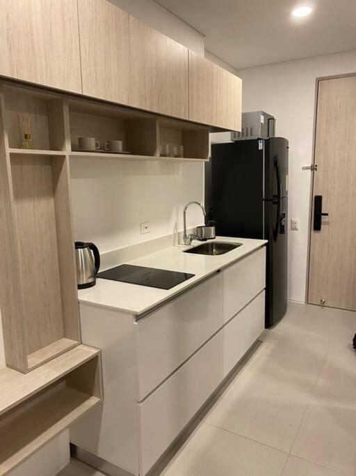 Apartasuite Con Jacuzzi Santa Marta (Magdalena)